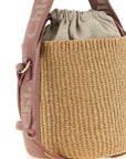 Chloé Chloé Woody Small Handbag