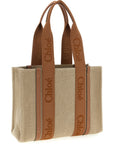 Chloé Chloé Woody Medium Shopping Bag