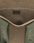 Chloé Chloé Medium Woody Shopping Bag