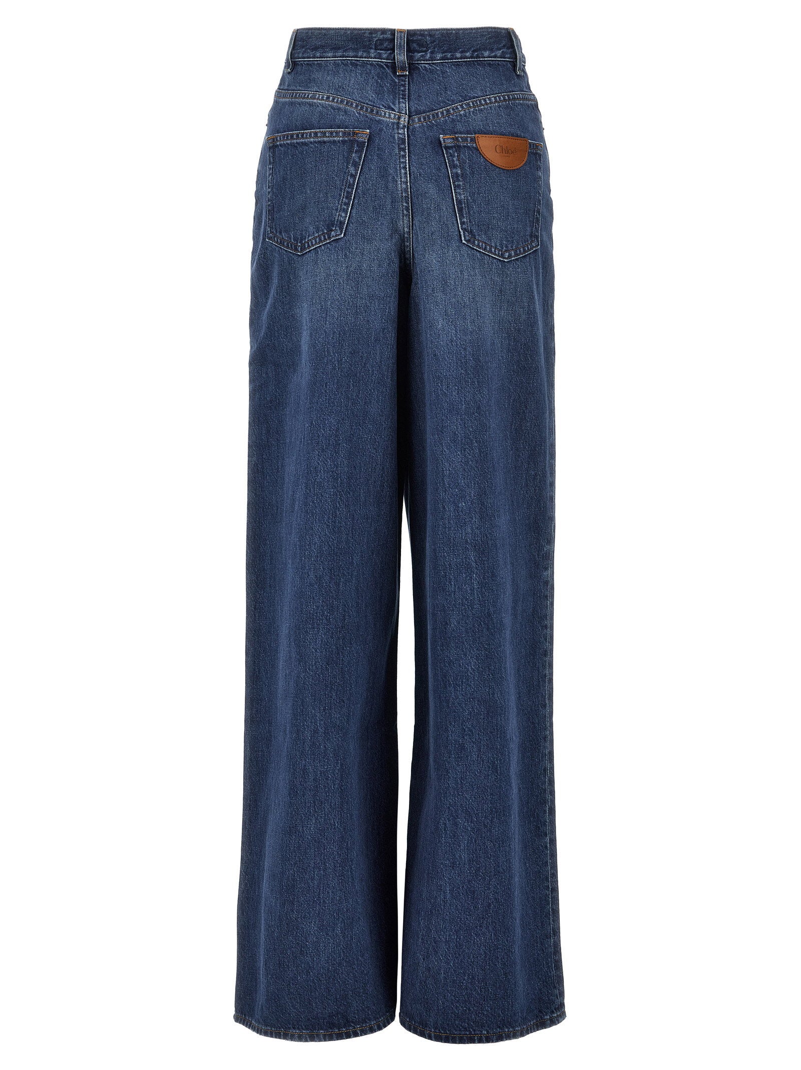 Chloé Chloé Palazzo Jeans