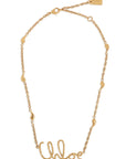 Chloé Chloé Iconic Necklace