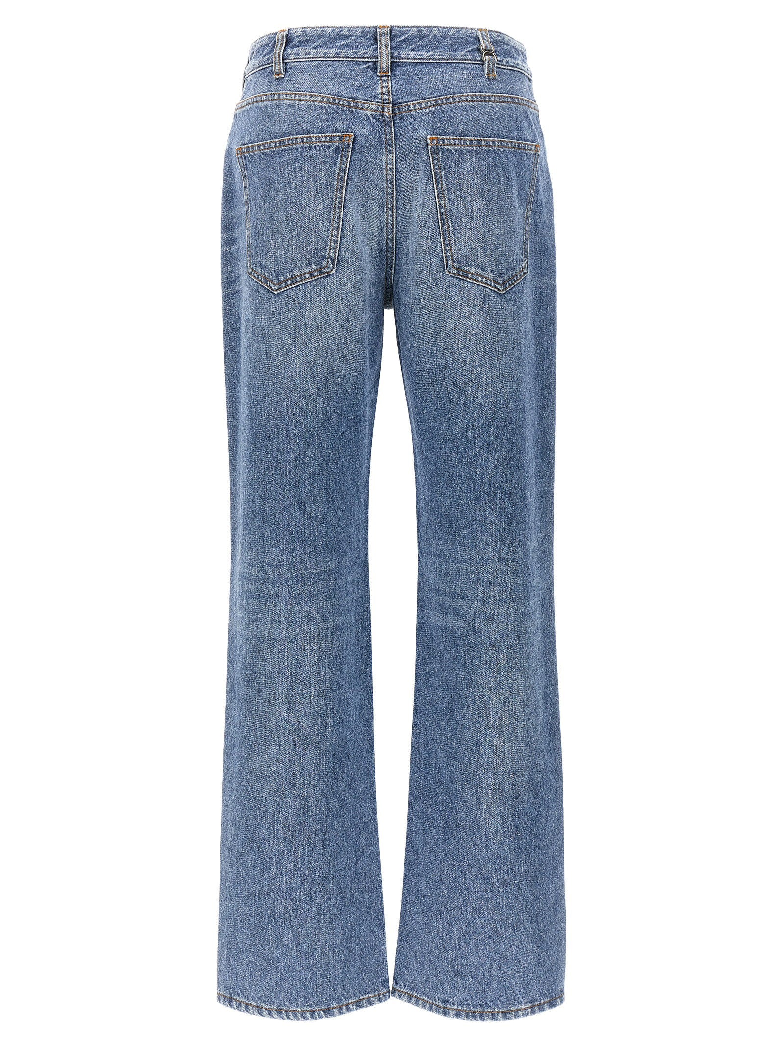Chloé Chloé High Waist Jeans