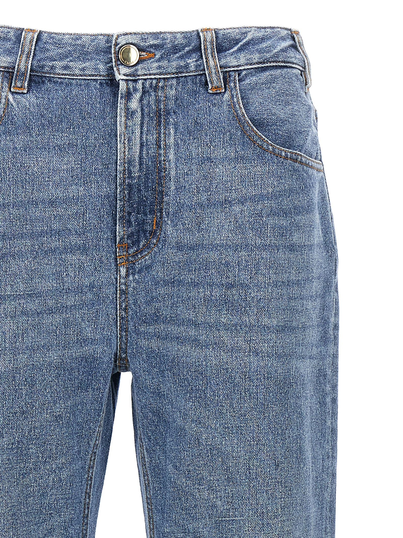 Chloé Chloé High Waist Jeans