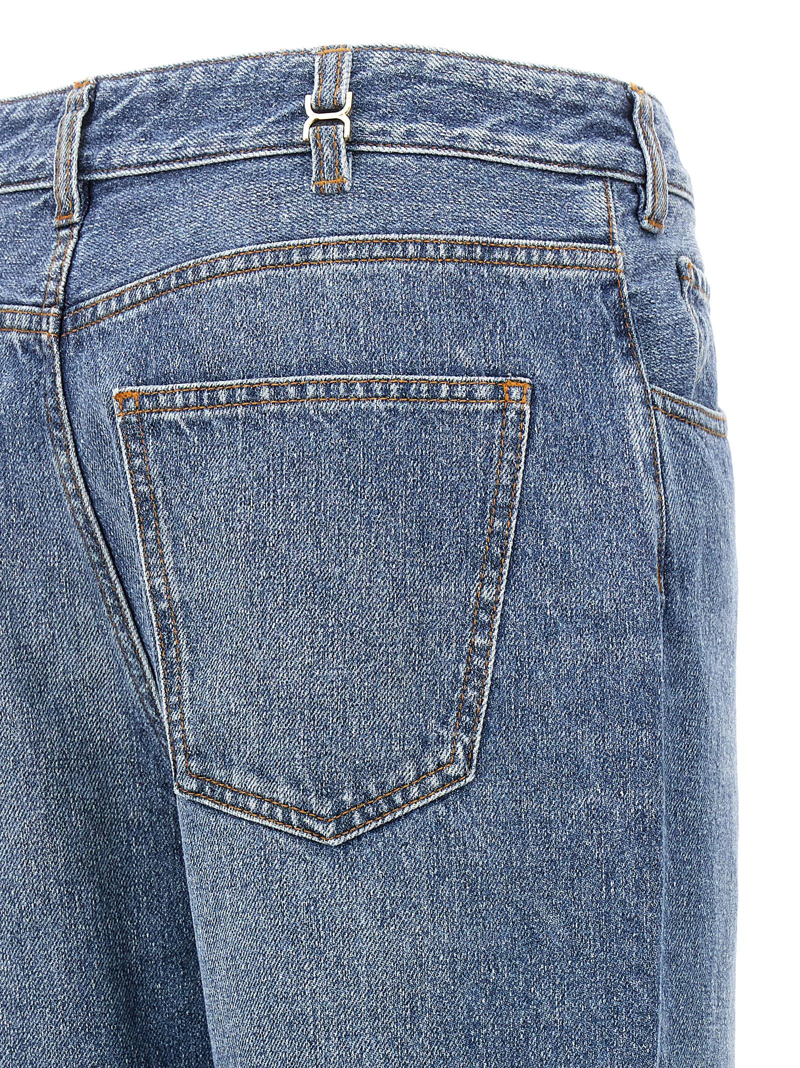 Chloé Chloé High Waist Jeans