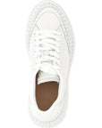 Chloé Chloé Nama Wedge Sneakers