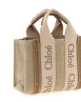 Chloé Chloé Woody Mini Handbag