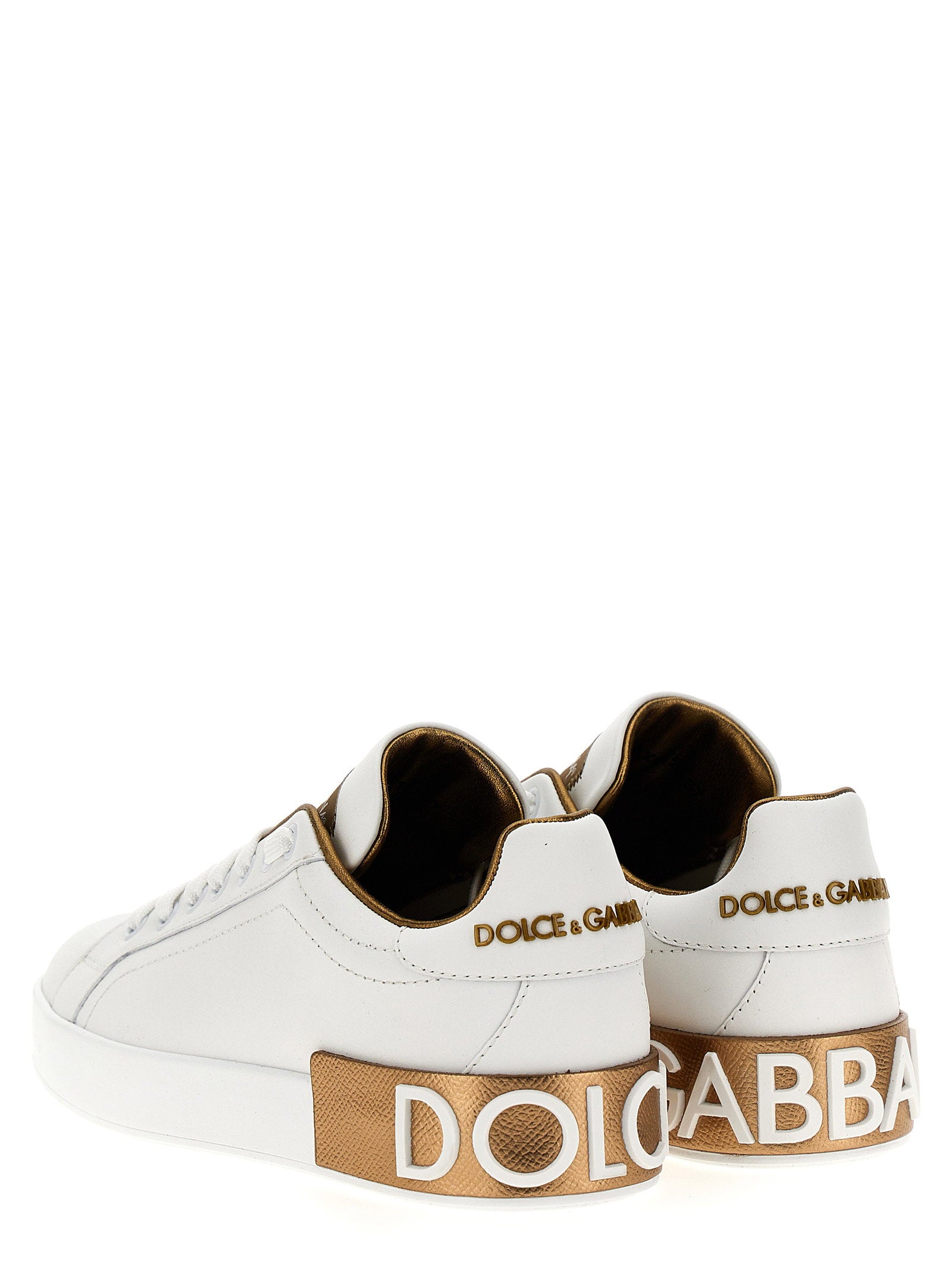 Dolce &amp; Gabbana Dolce &amp; Gabbana Portofino Sneakers