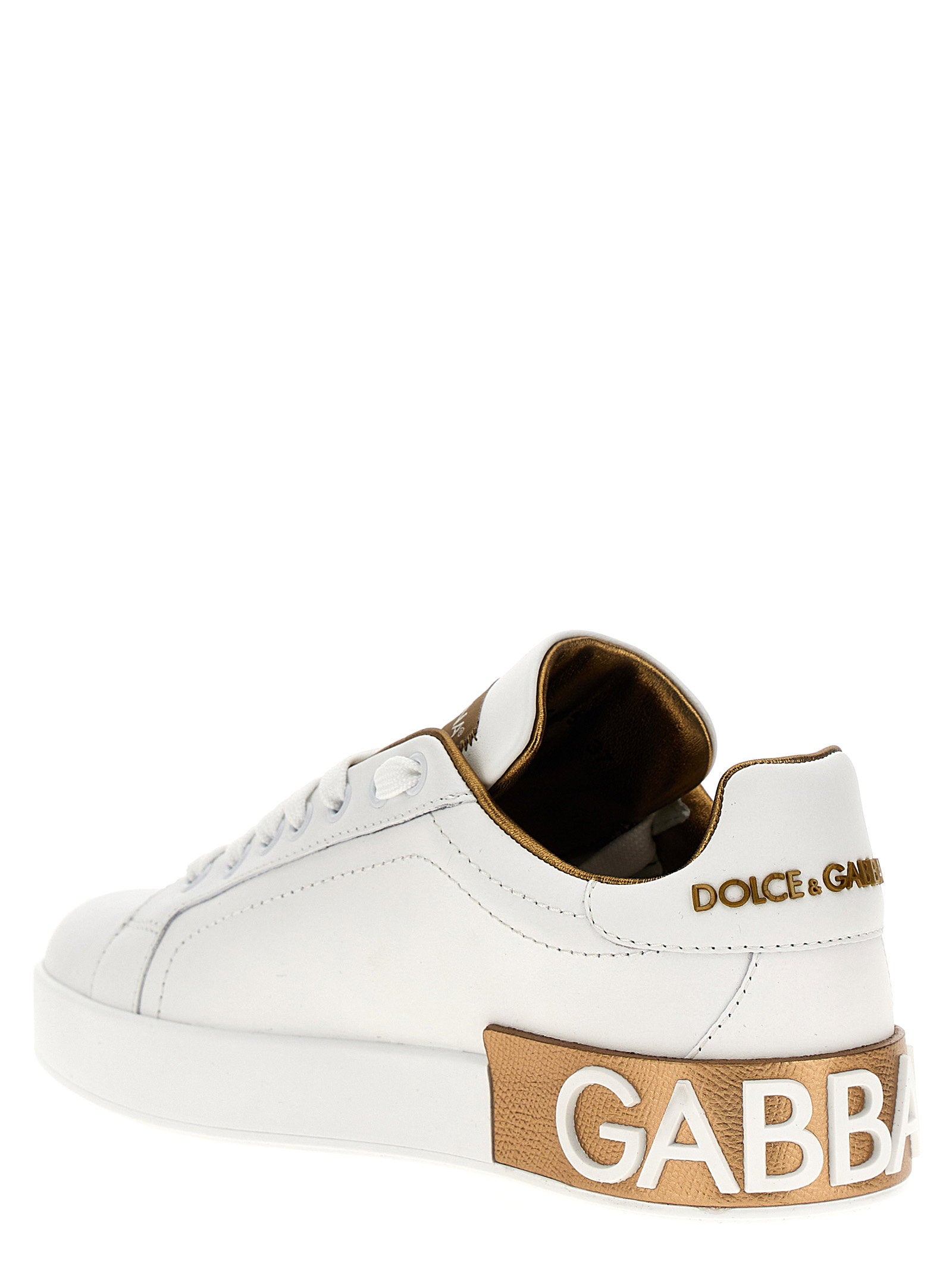 Dolce &amp; Gabbana Dolce &amp; Gabbana Portofino Sneakers