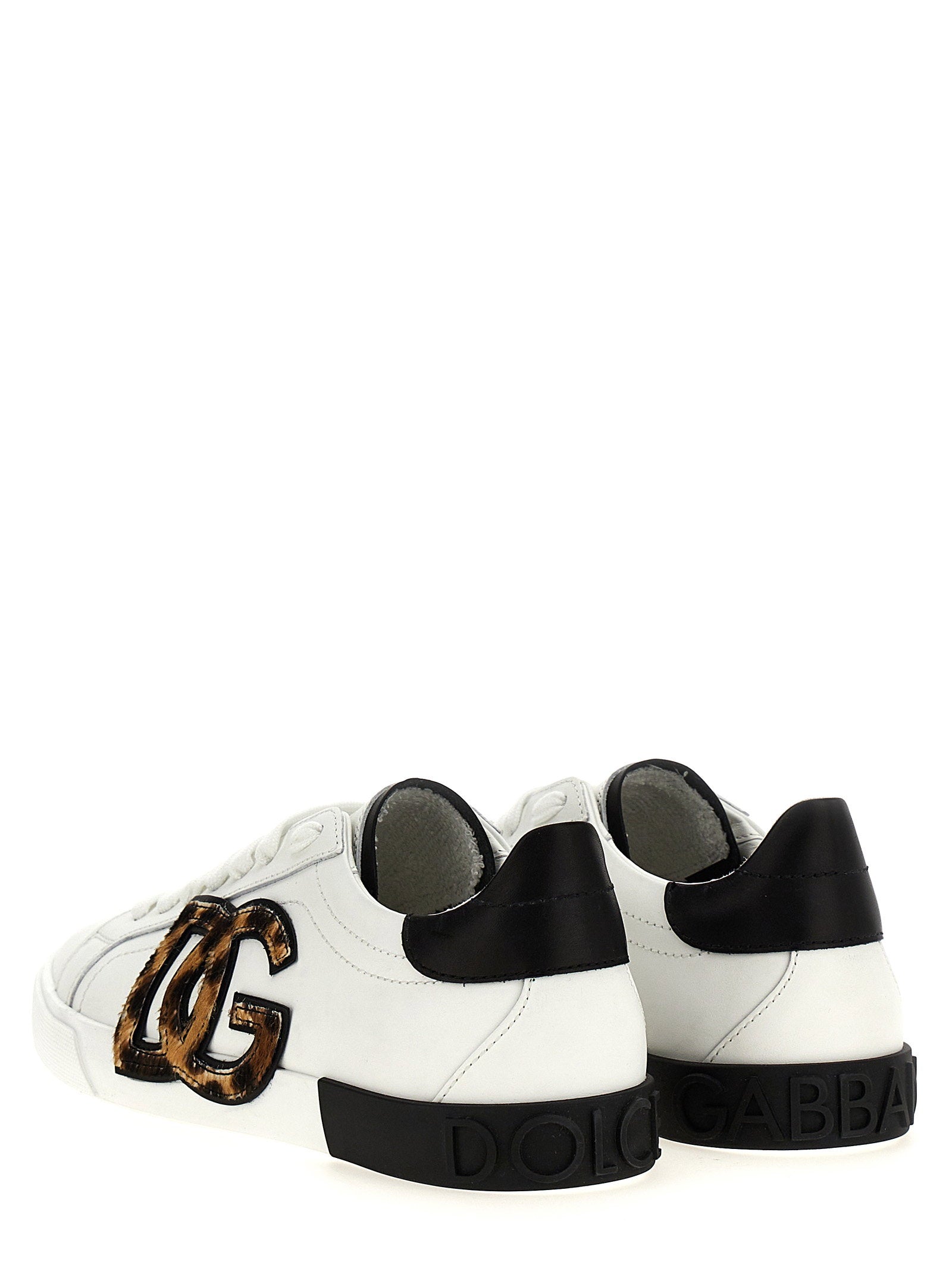 Dolce &amp; Gabbana Dolce &amp; Gabbana Portofino Sneakers