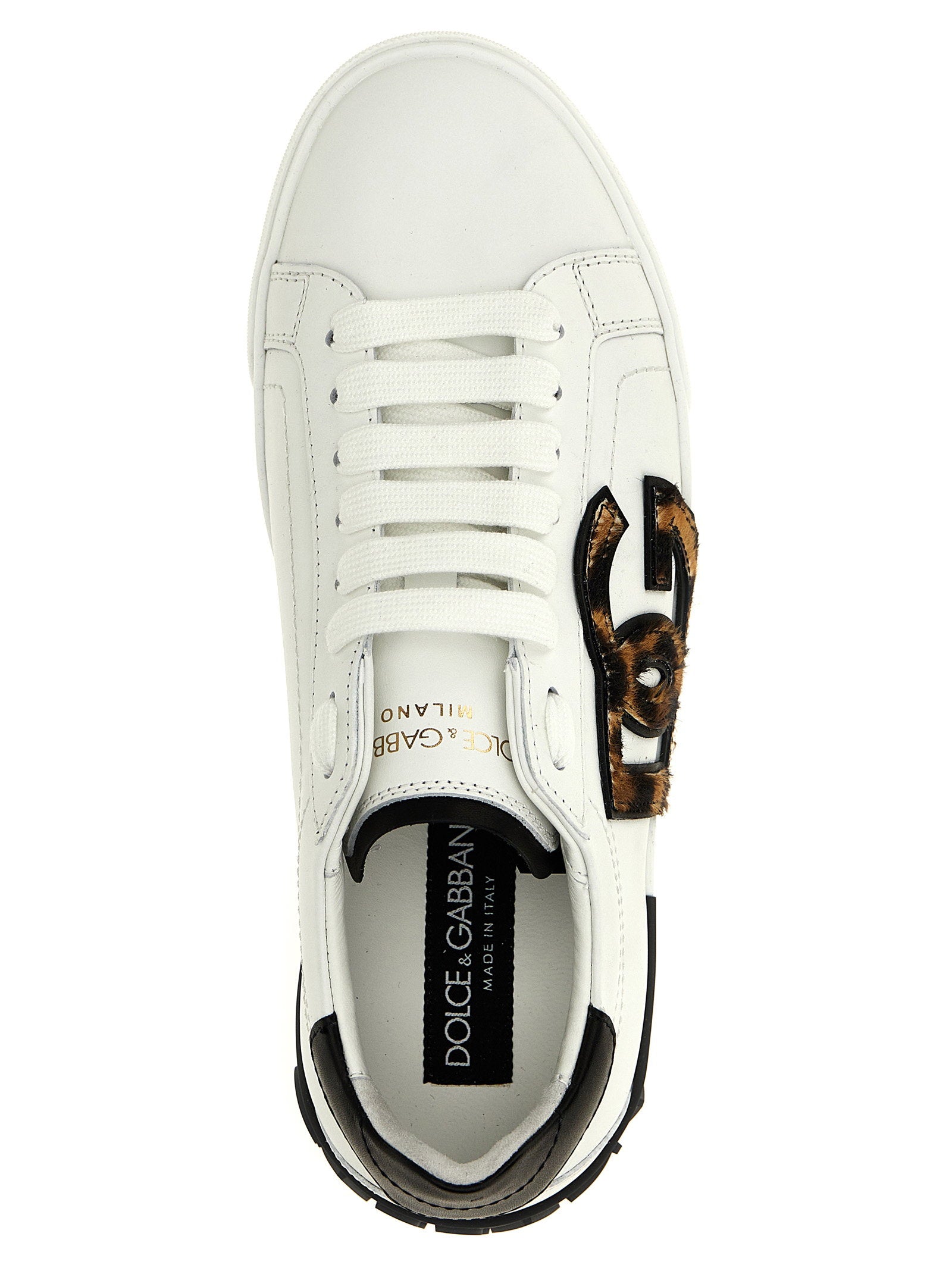 Dolce &amp; Gabbana Dolce &amp; Gabbana Portofino Sneakers