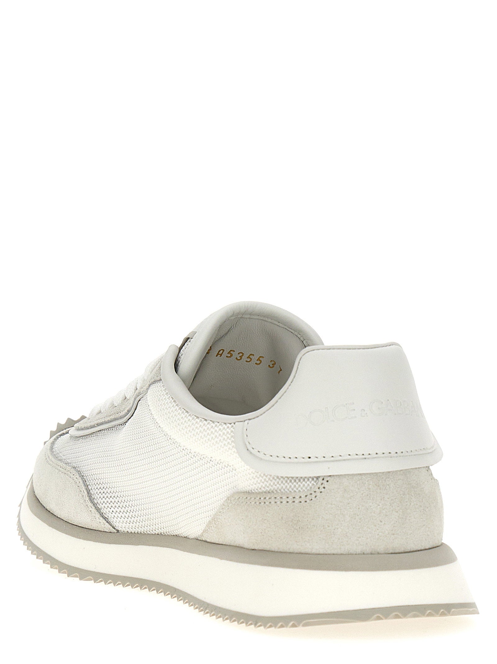 Dolce &amp; Gabbana Dolce &amp; Gabbana Dg Cushion Sneakers