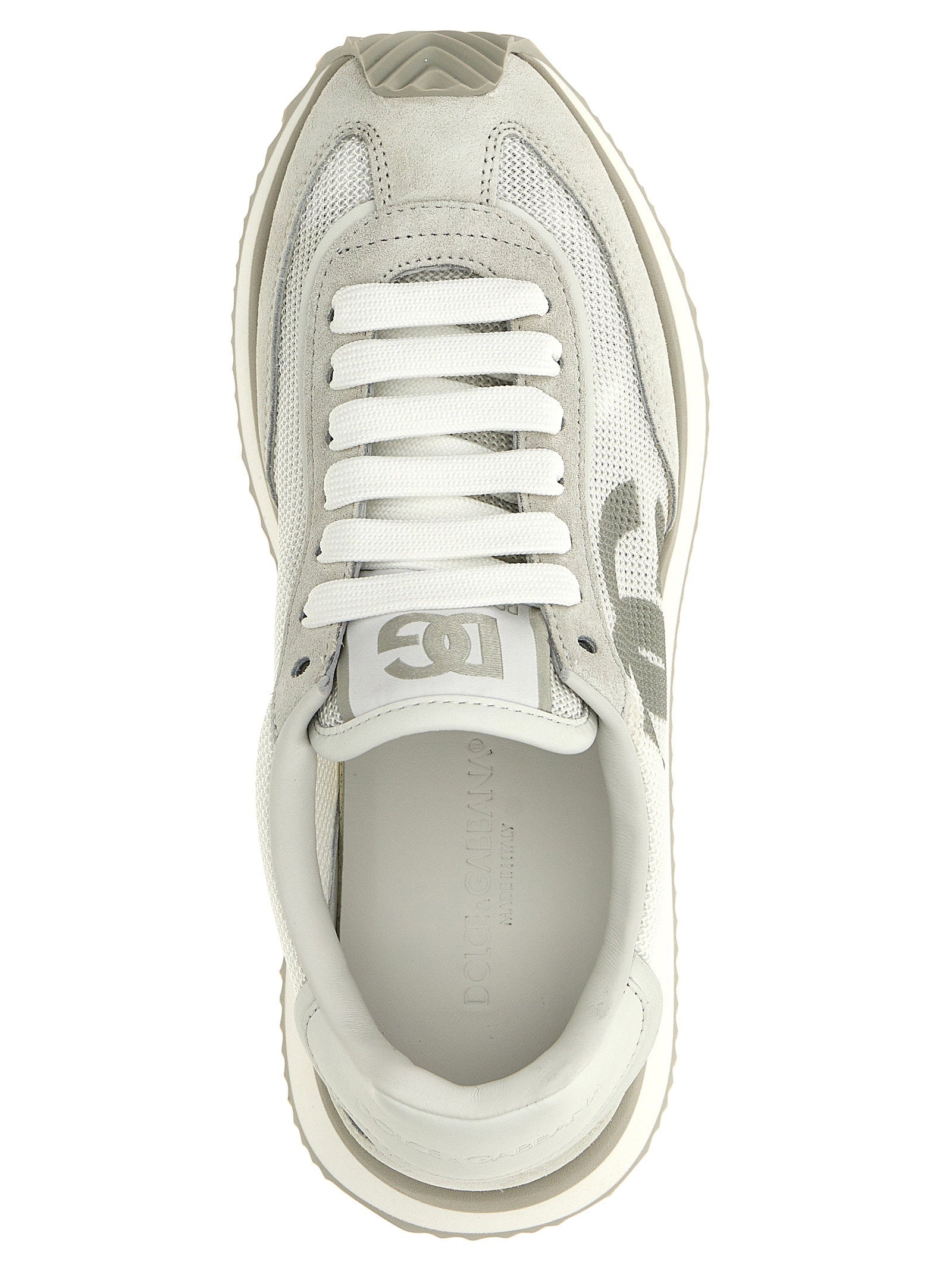 Dolce &amp; Gabbana Dolce &amp; Gabbana Dg Cushion Sneakers