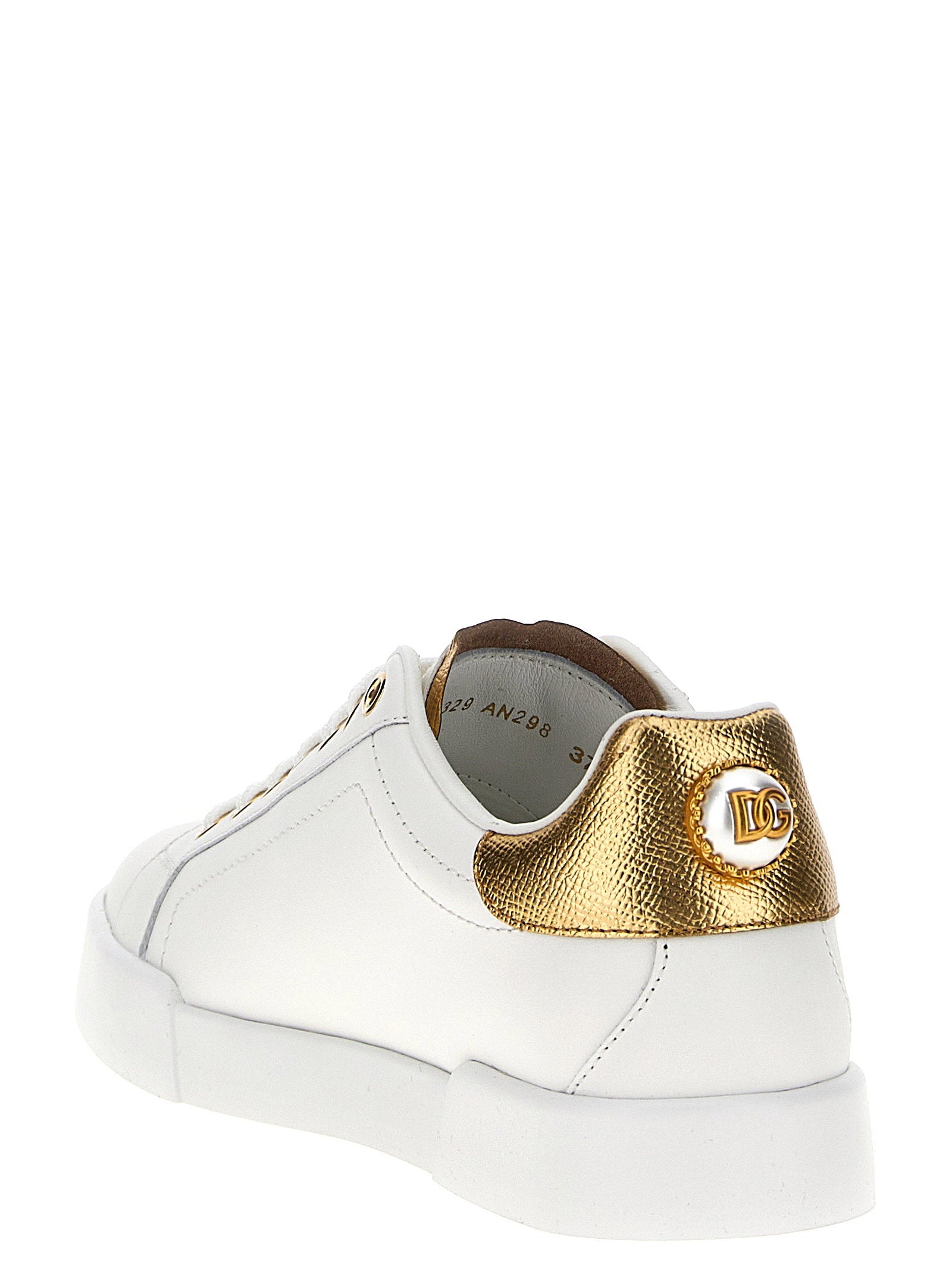 Dolce &amp; Gabbana Dolce &amp; Gabbana Portofino Sneakers