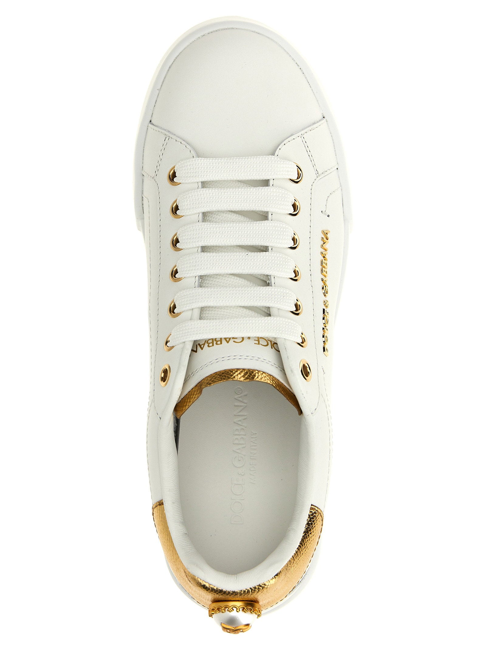 Dolce &amp; Gabbana Dolce &amp; Gabbana Portofino Sneakers