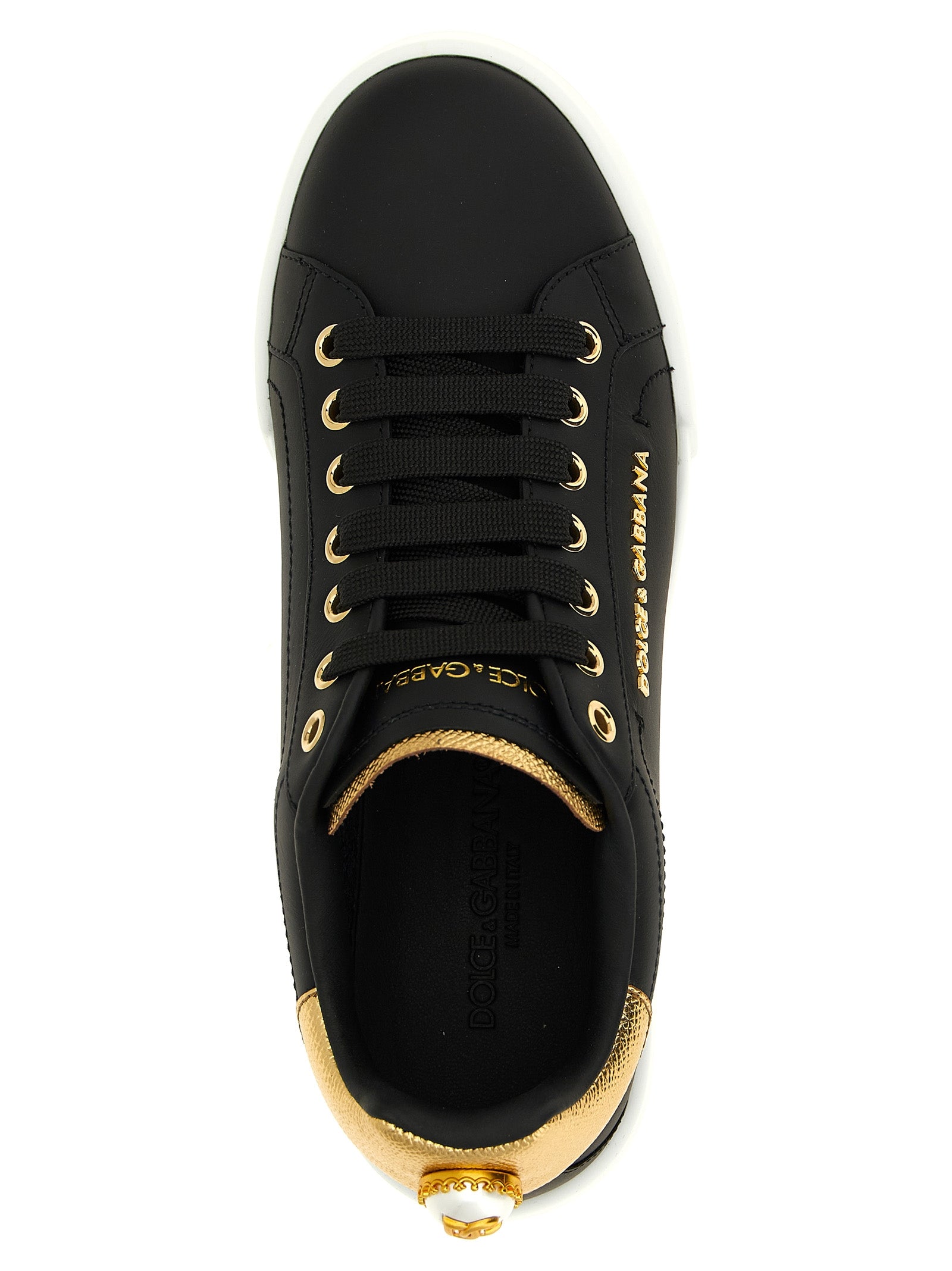 Dolce &amp; Gabbana Dolce &amp; Gabbana Portofino Sneakers