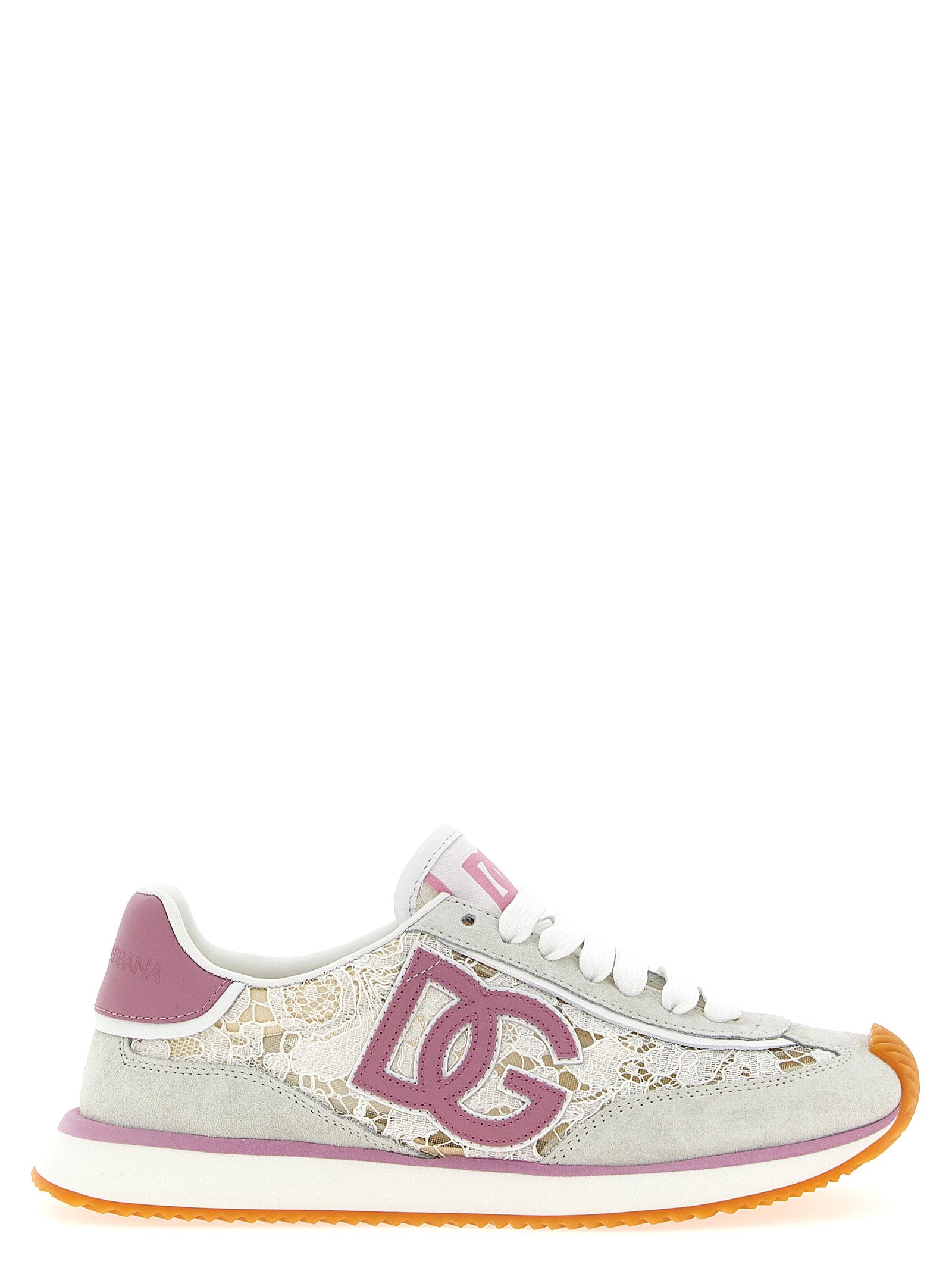 Dolce &amp; Gabbana Dolce &amp; Gabbana Dg Cushion Sneakers