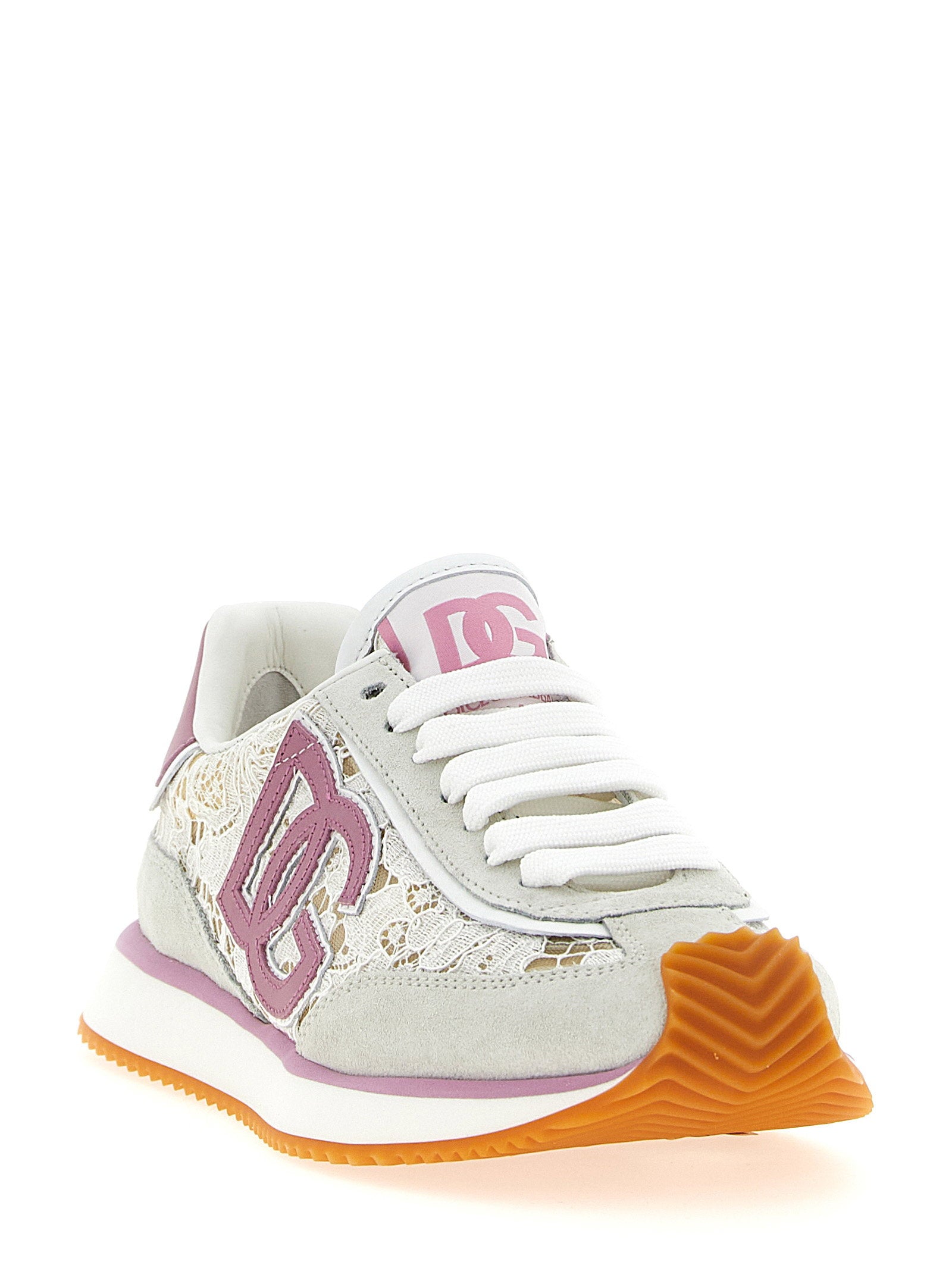 Dolce &amp; Gabbana Dolce &amp; Gabbana Dg Cushion Sneakers