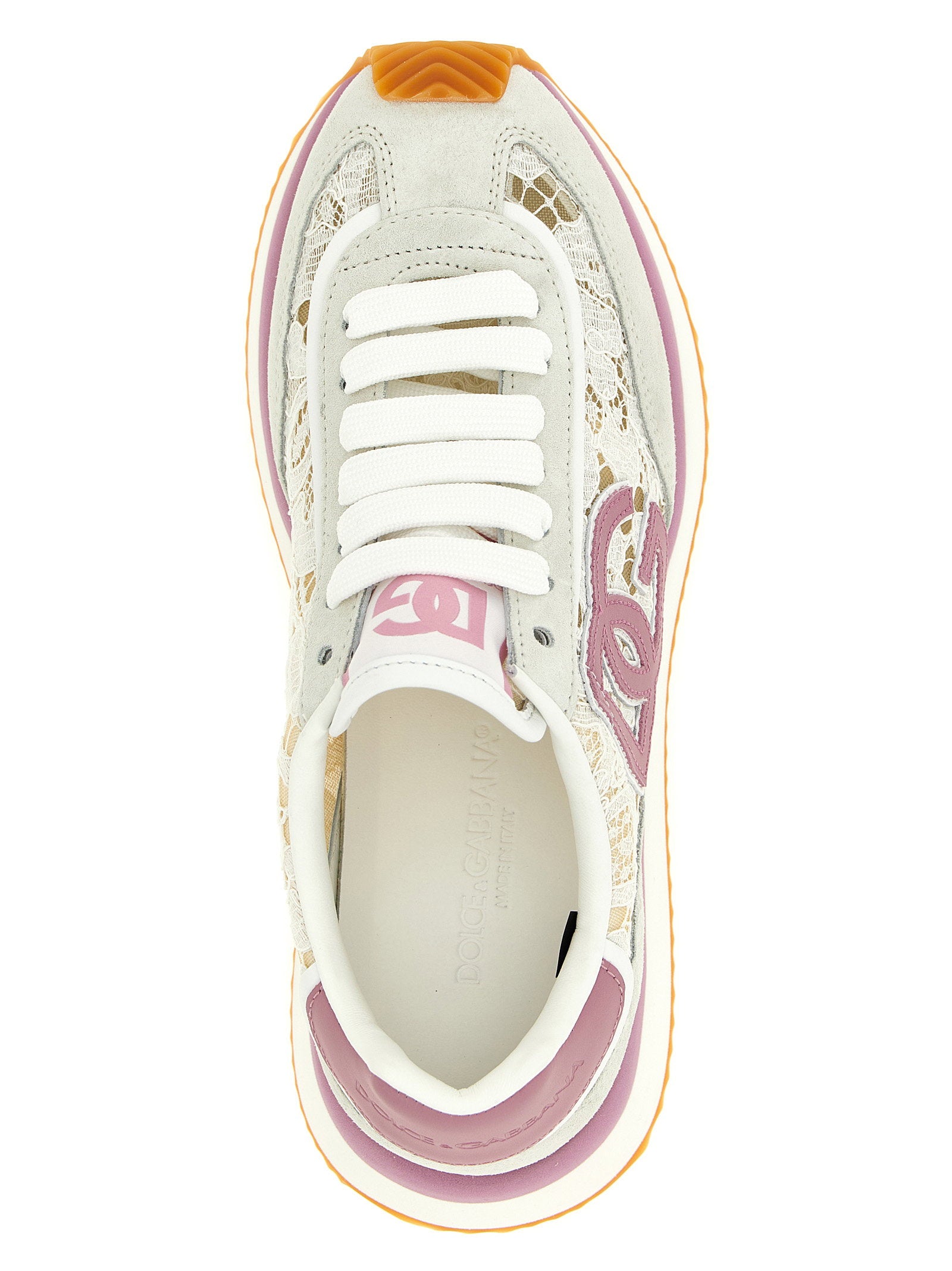 Dolce &amp; Gabbana Dolce &amp; Gabbana Dg Cushion Sneakers