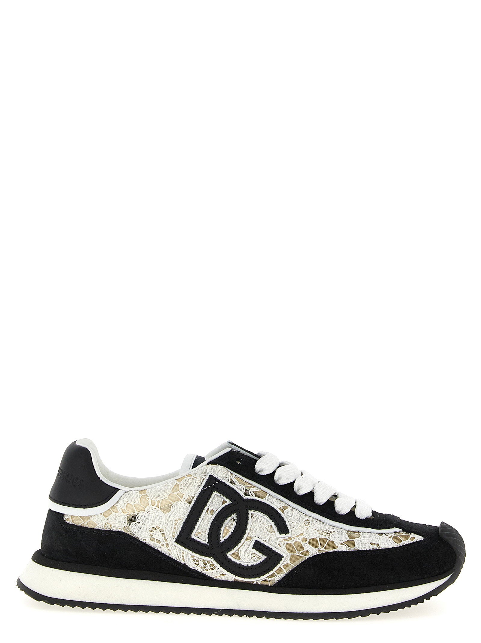 Dolce &amp; Gabbana Dolce &amp; Gabbana Dg Cushion Sneakers