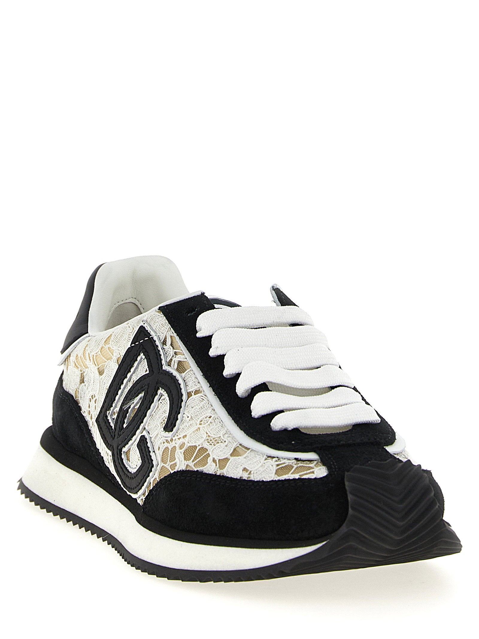 Dolce &amp; Gabbana Dolce &amp; Gabbana Dg Cushion Sneakers