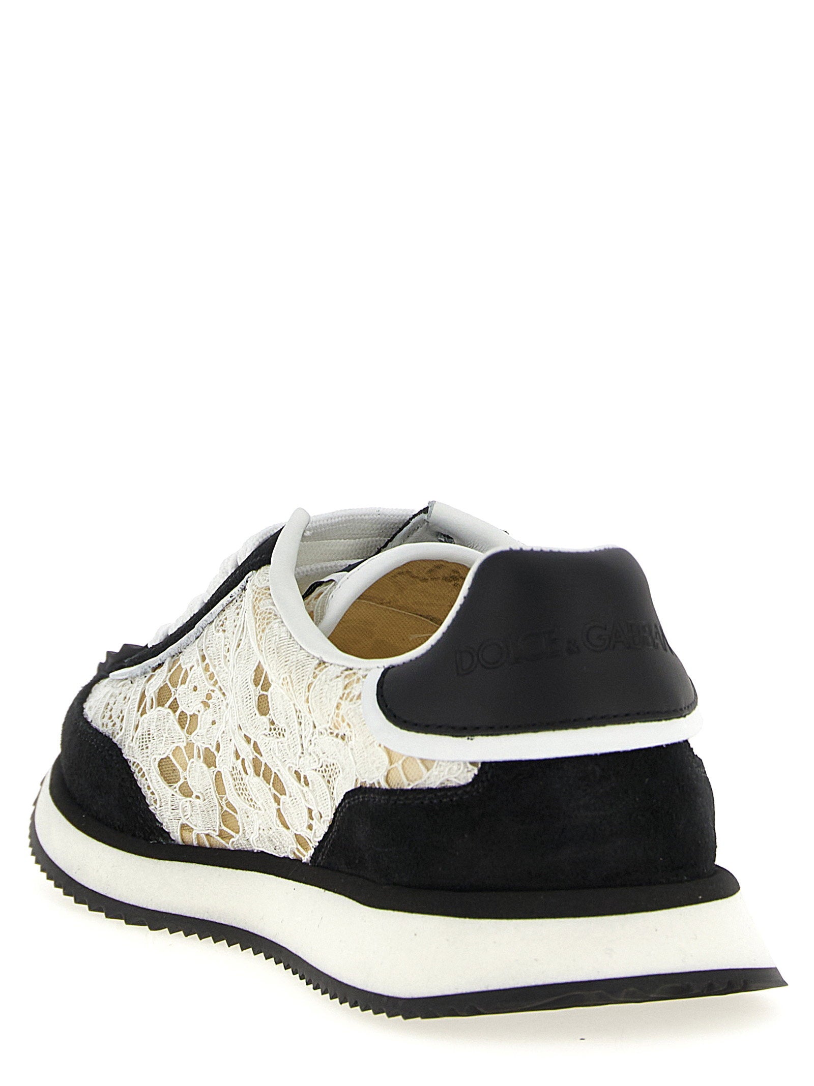Dolce &amp; Gabbana Dolce &amp; Gabbana Dg Cushion Sneakers