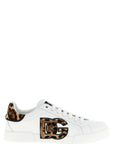 Dolce & Gabbana Dolce & Gabbana Portofino Light Strobel Sneakers
