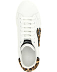 Dolce & Gabbana Dolce & Gabbana Portofino Light Strobel Sneakers