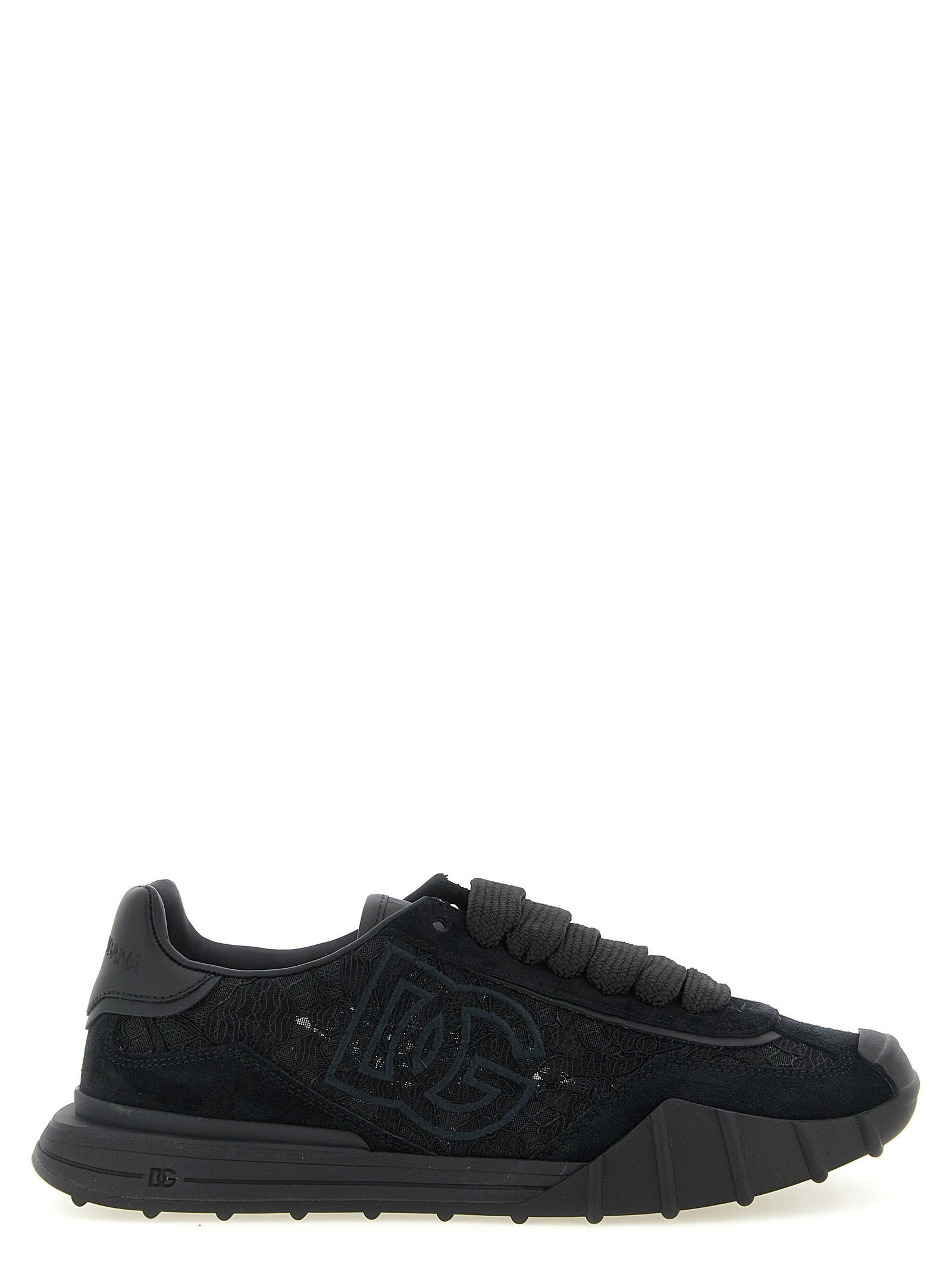 Dolce &amp; Gabbana Dolce &amp; Gabbana Dg Athletic Sneakers