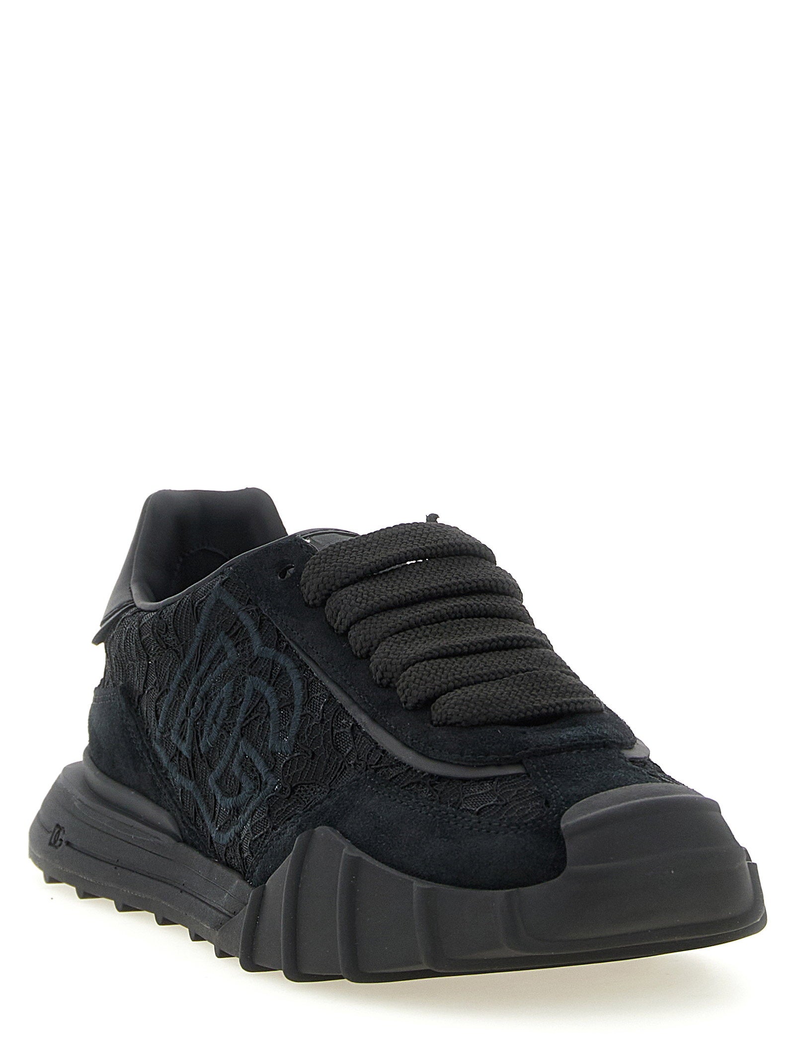 Dolce &amp; Gabbana Dolce &amp; Gabbana Dg Athletic Sneakers