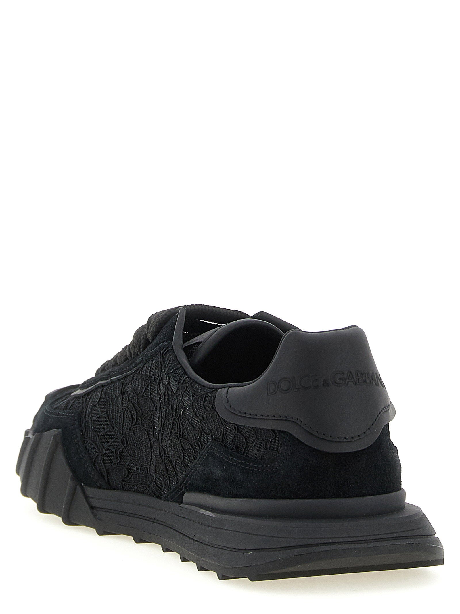Dolce &amp; Gabbana Dolce &amp; Gabbana Dg Athletic Sneakers