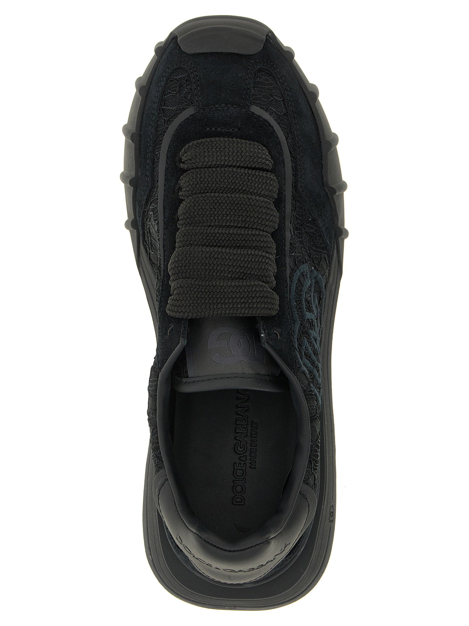 Dolce &amp; Gabbana Dolce &amp; Gabbana Dg Athletic Sneakers