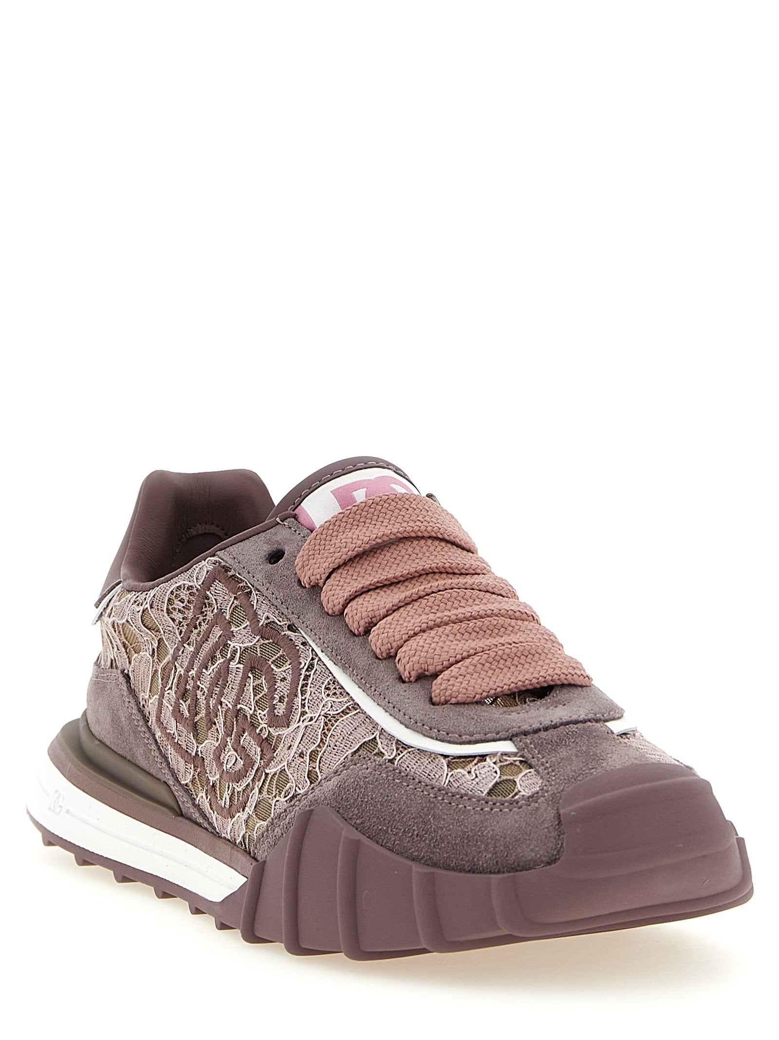 Dolce &amp; Gabbana Dolce &amp; Gabbana Dg Athletic Sneakers