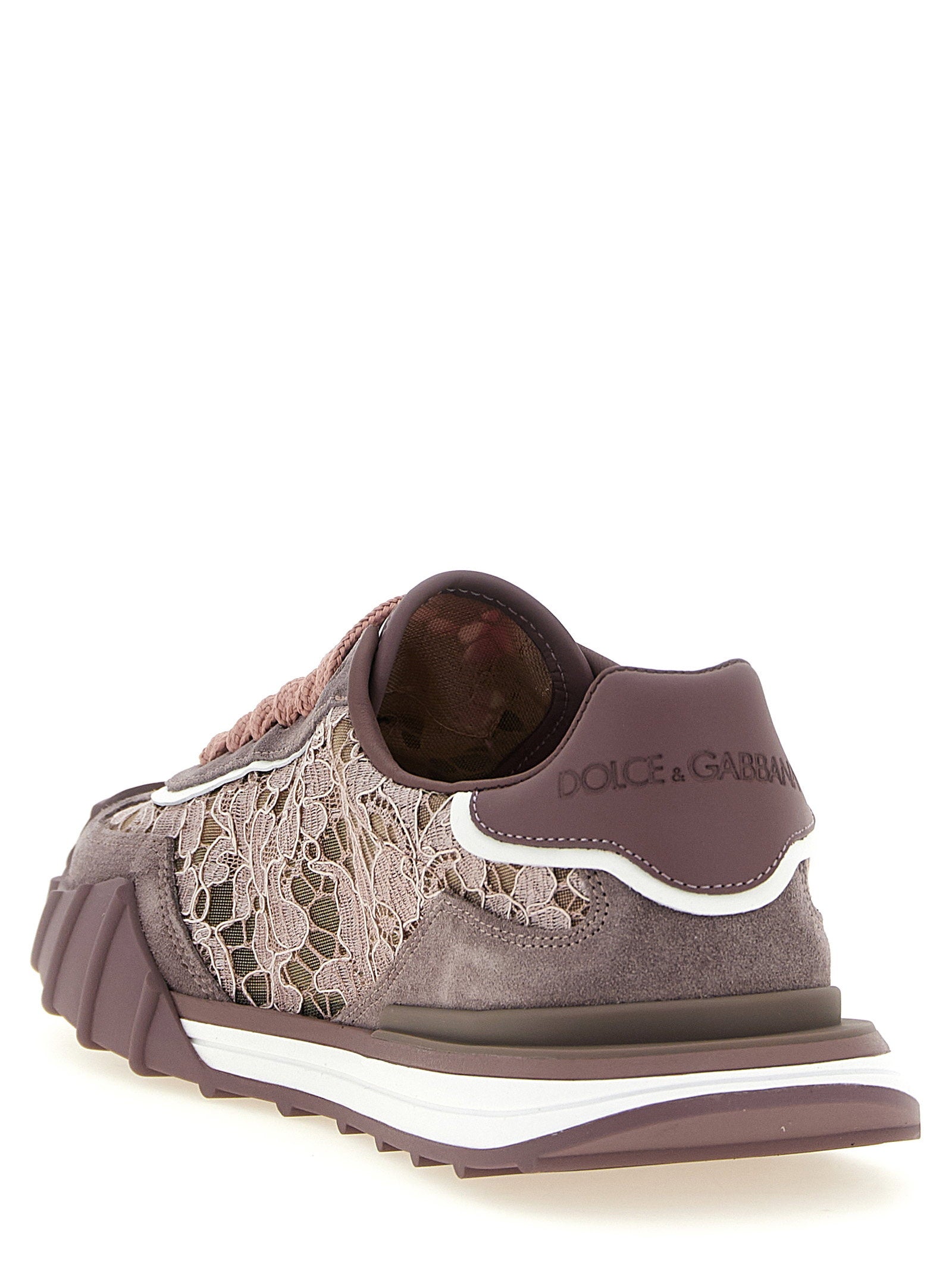 Dolce &amp; Gabbana Dolce &amp; Gabbana Dg Athletic Sneakers