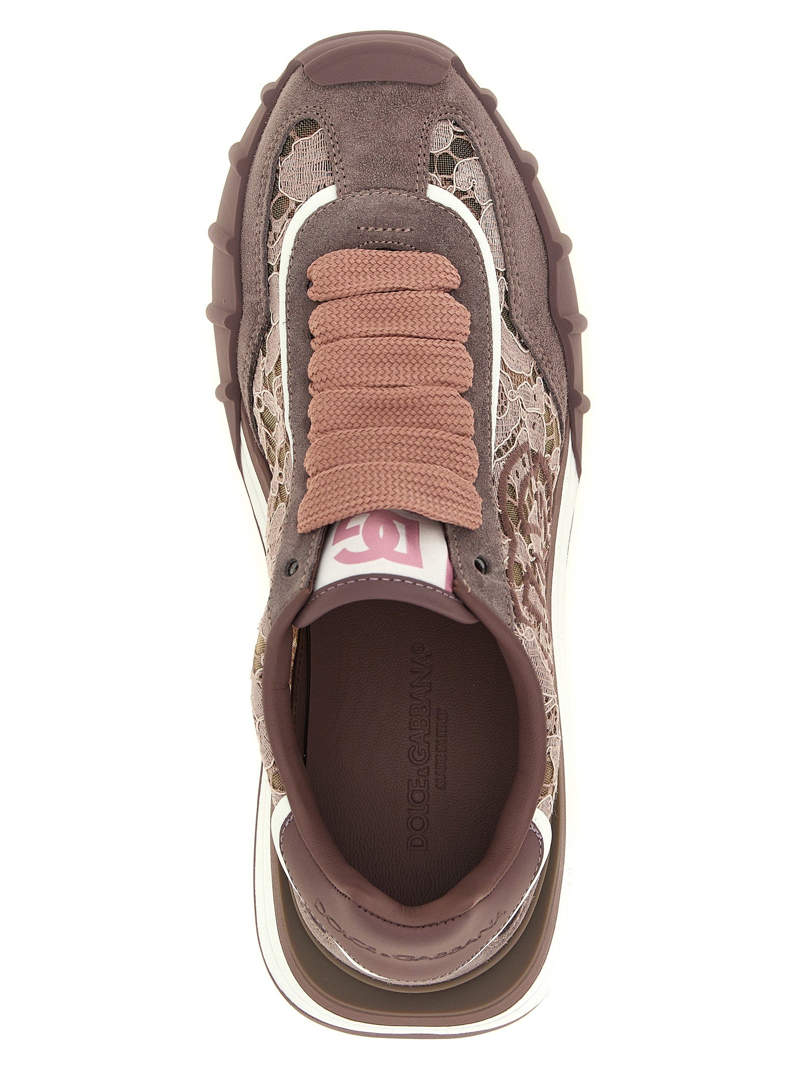 Dolce &amp; Gabbana Dolce &amp; Gabbana Dg Athletic Sneakers