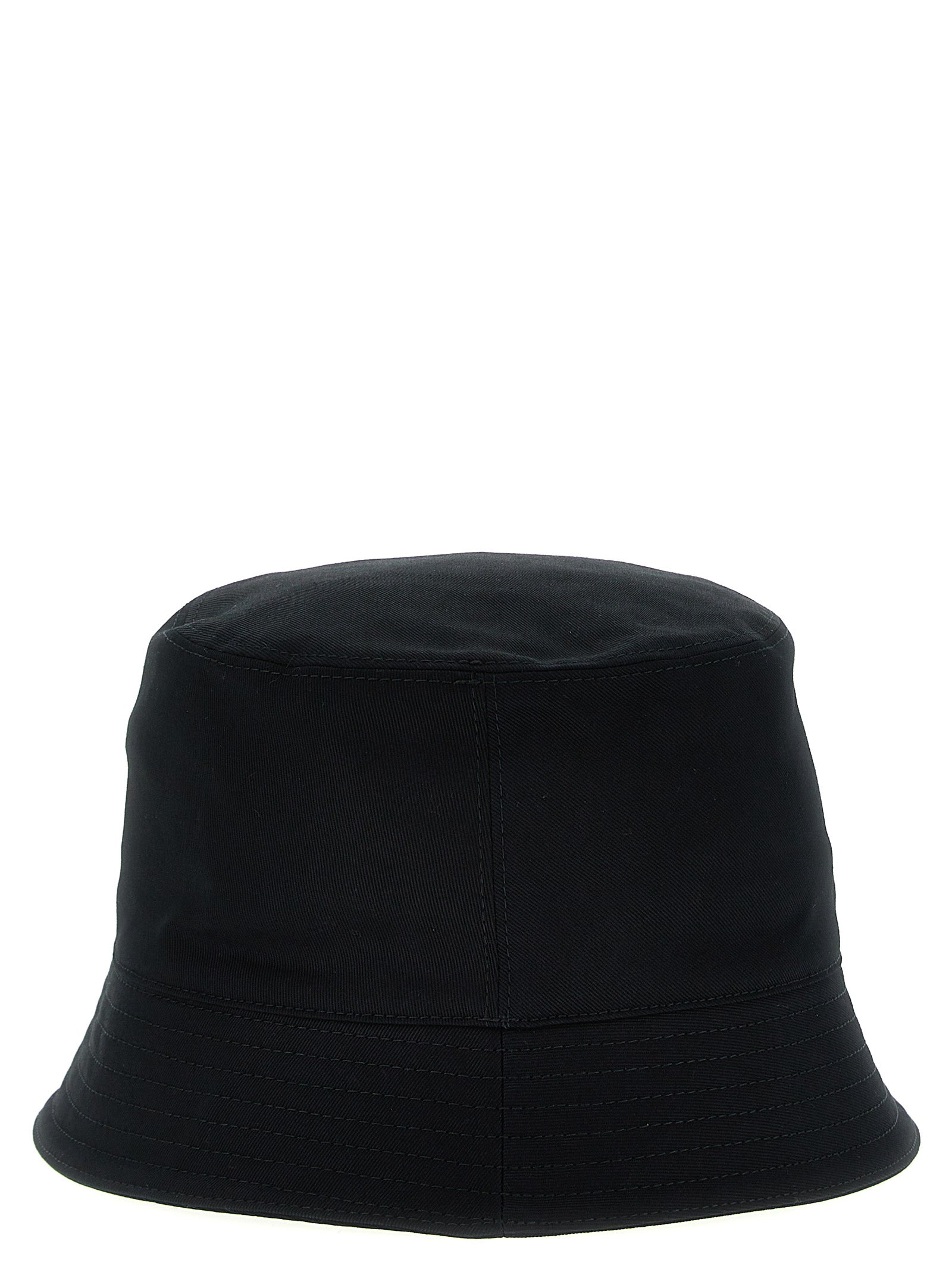 Marni Marni Logo Embroidery Bucket Hat