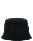 Marni Marni Logo Embroidery Bucket Hat