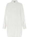 Herno Herno Broderie Anglaise Shirt