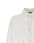 Herno Herno Broderie Anglaise Shirt