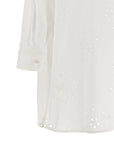 Herno Herno Broderie Anglaise Shirt