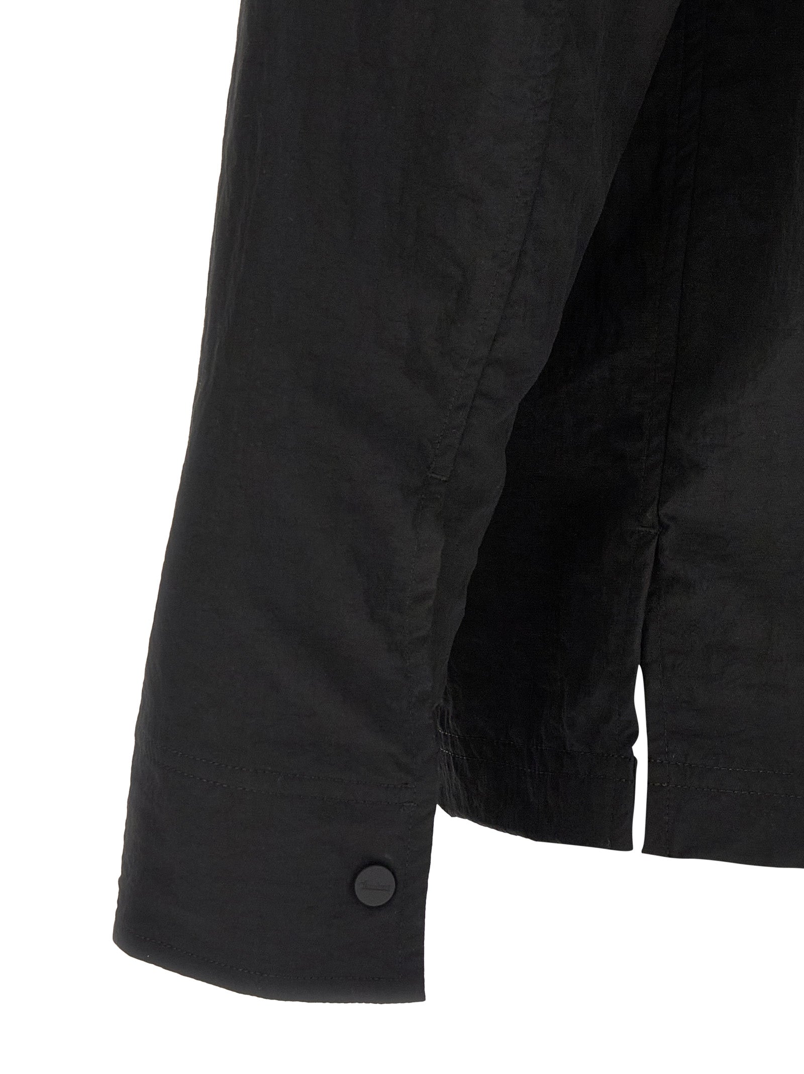 Laminar Laminar Shacket Rippled Effect