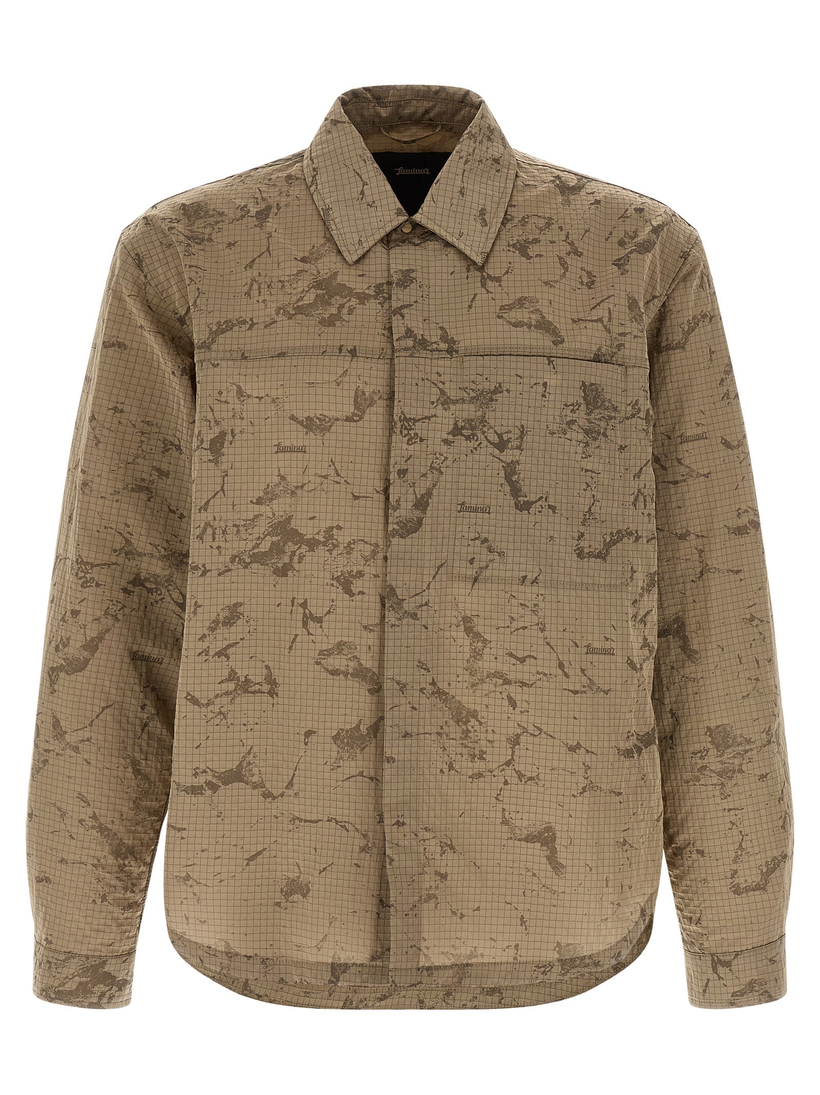 Laminar Laminar Ripstop Overshirt