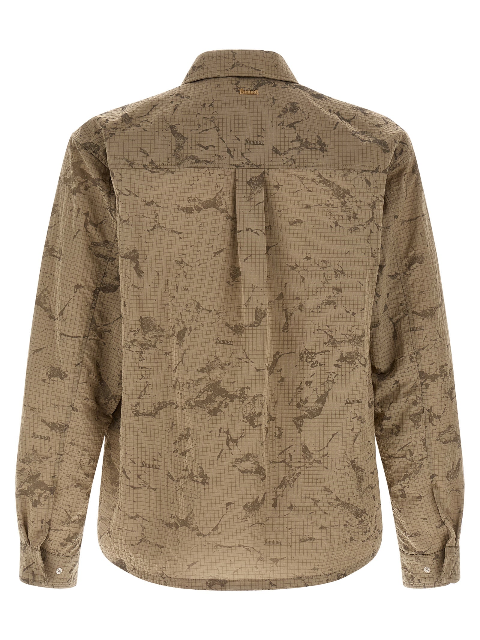 Laminar Laminar Ripstop Overshirt