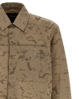Laminar Laminar Ripstop Overshirt