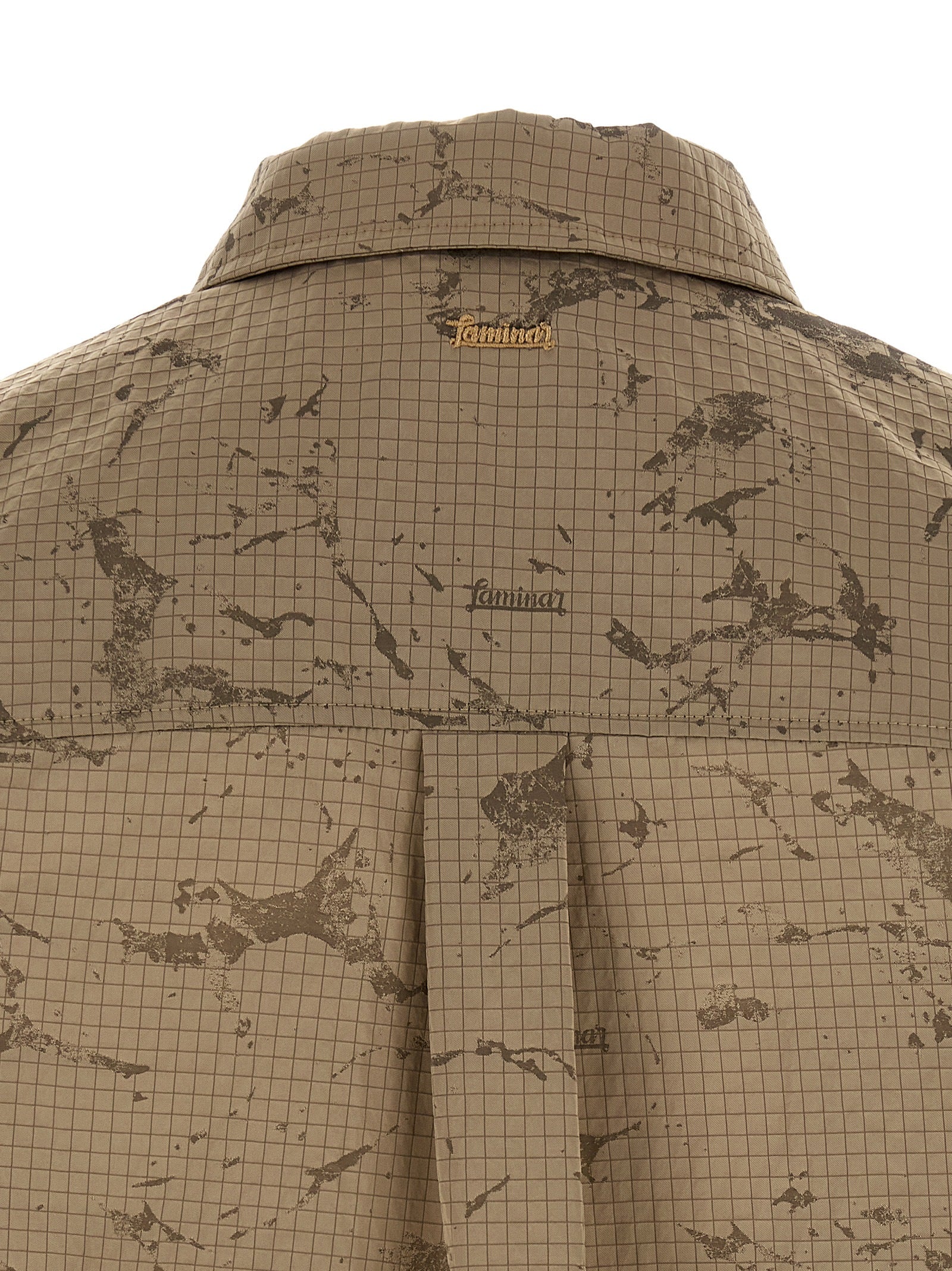 Laminar Laminar Ripstop Overshirt