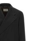 Lemaire Lemaire Wool Crêpe Coat