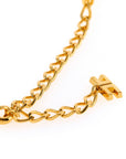 Elisabetta Franchi Elisabetta Franchi Logo Band Necklace