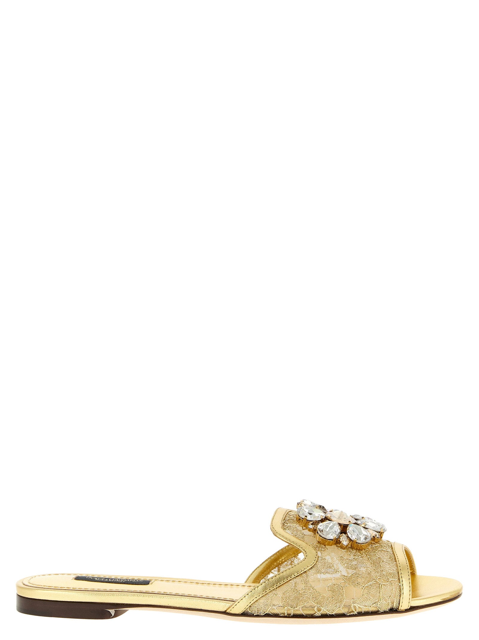 Dolce &amp; Gabbana Dolce &amp; Gabbana Taormina Sandals