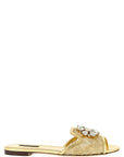 Dolce & Gabbana Dolce & Gabbana Taormina Sandals