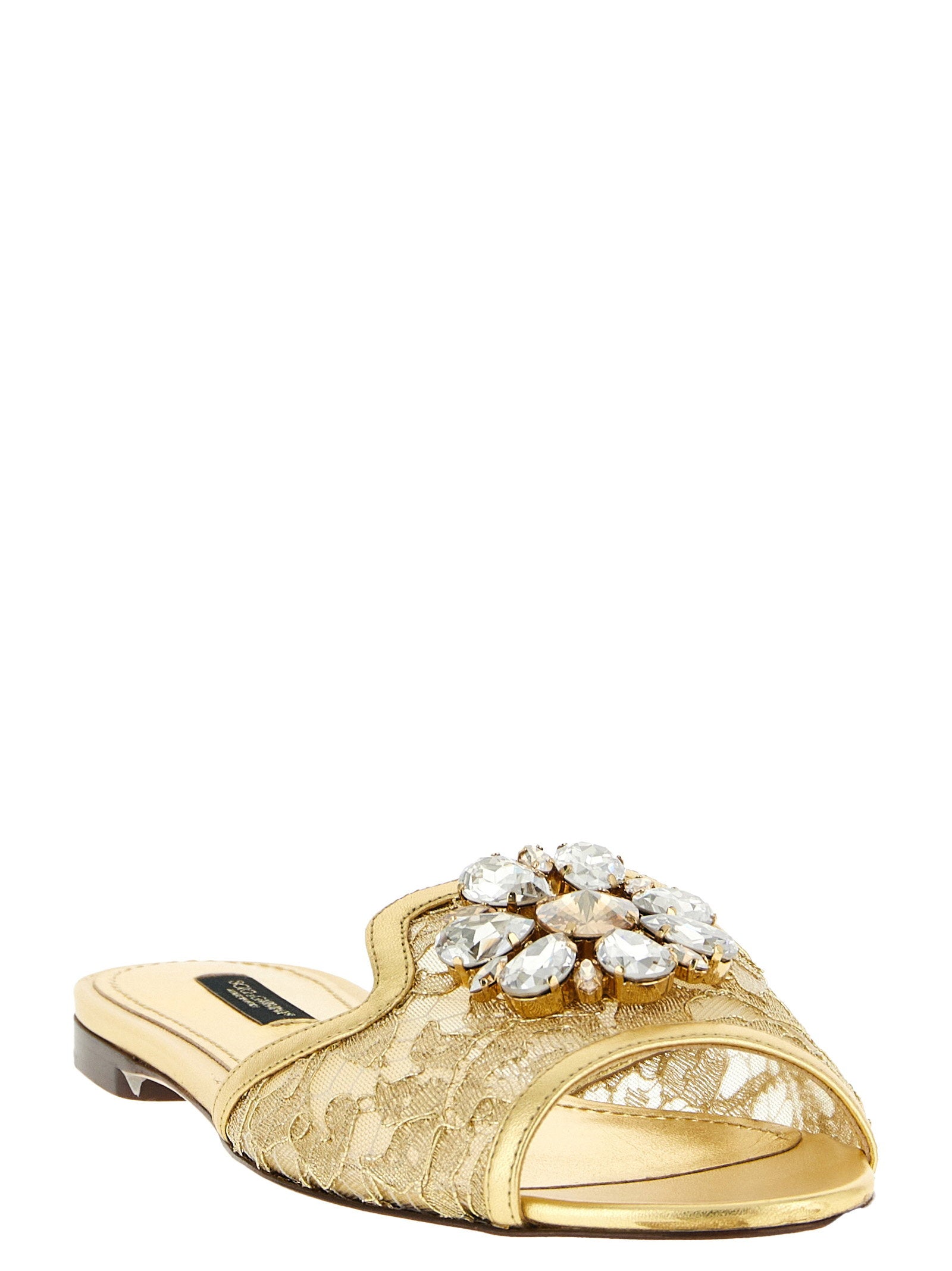 Dolce &amp; Gabbana Dolce &amp; Gabbana Taormina Sandals