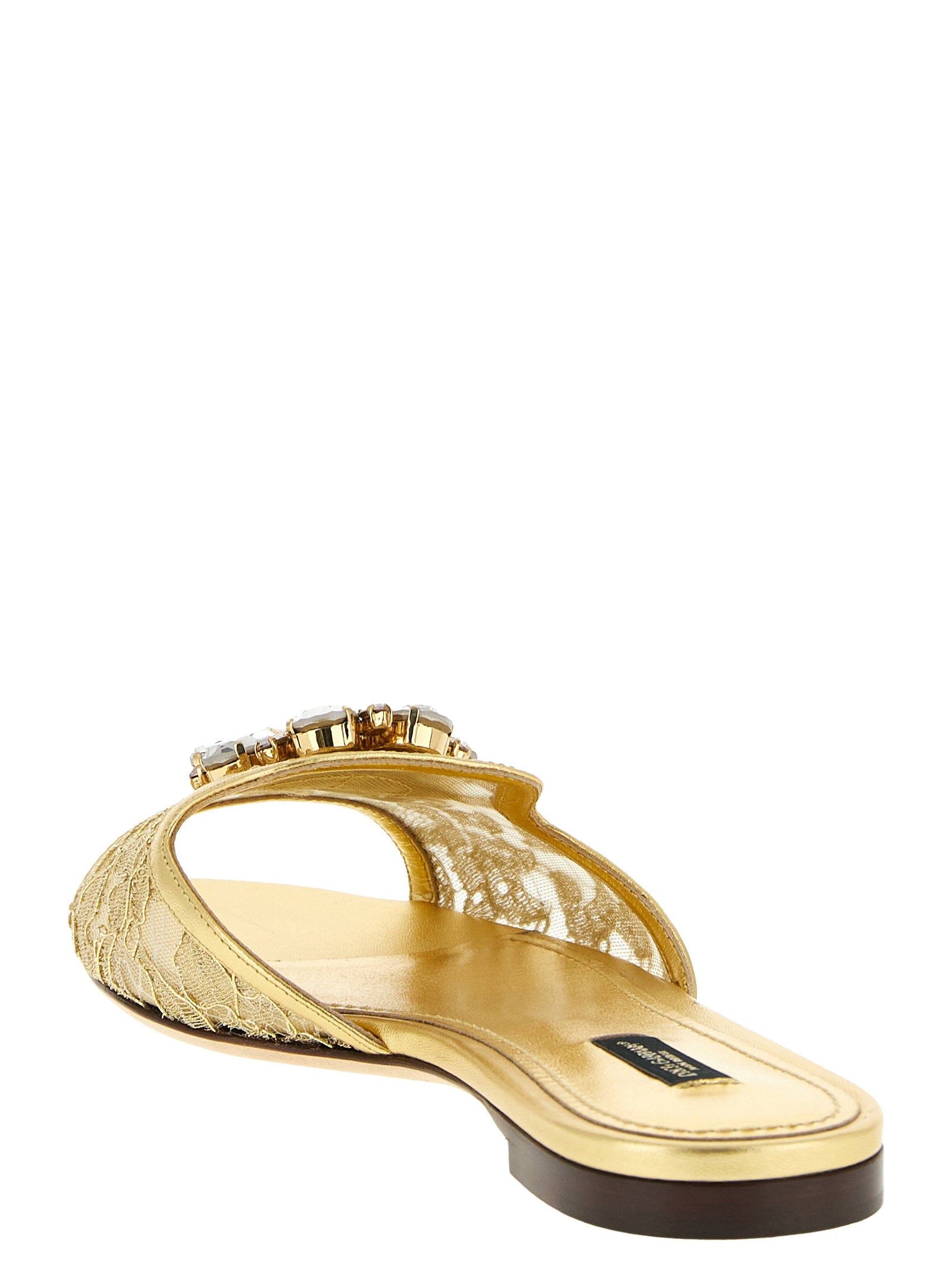 Dolce &amp; Gabbana Dolce &amp; Gabbana Taormina Sandals